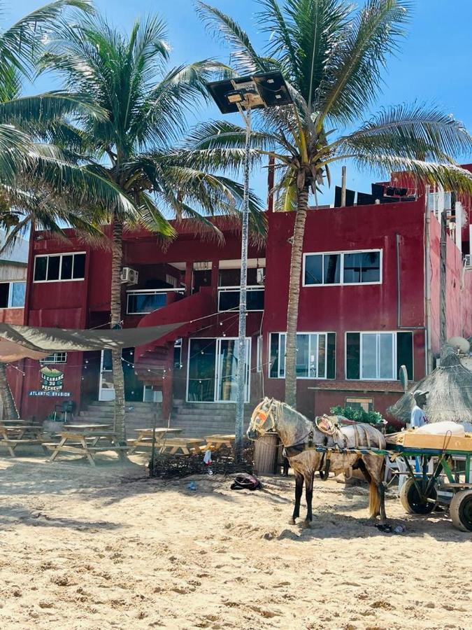 La Cabane Du Pecheur Atlantic Evasion Dakar Kültér fotó