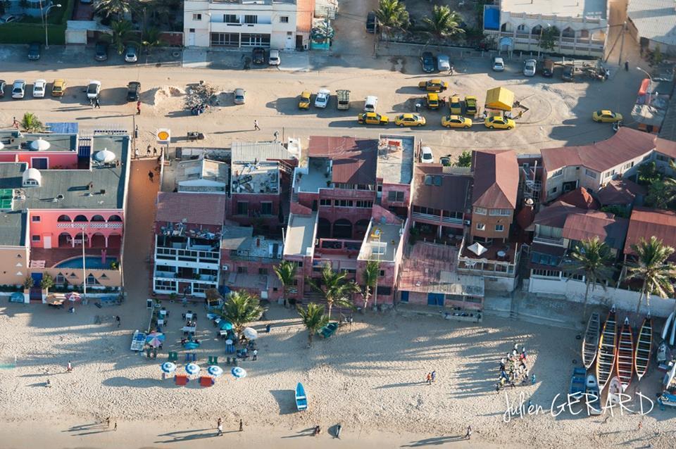 La Cabane Du Pecheur Atlantic Evasion Dakar Kültér fotó