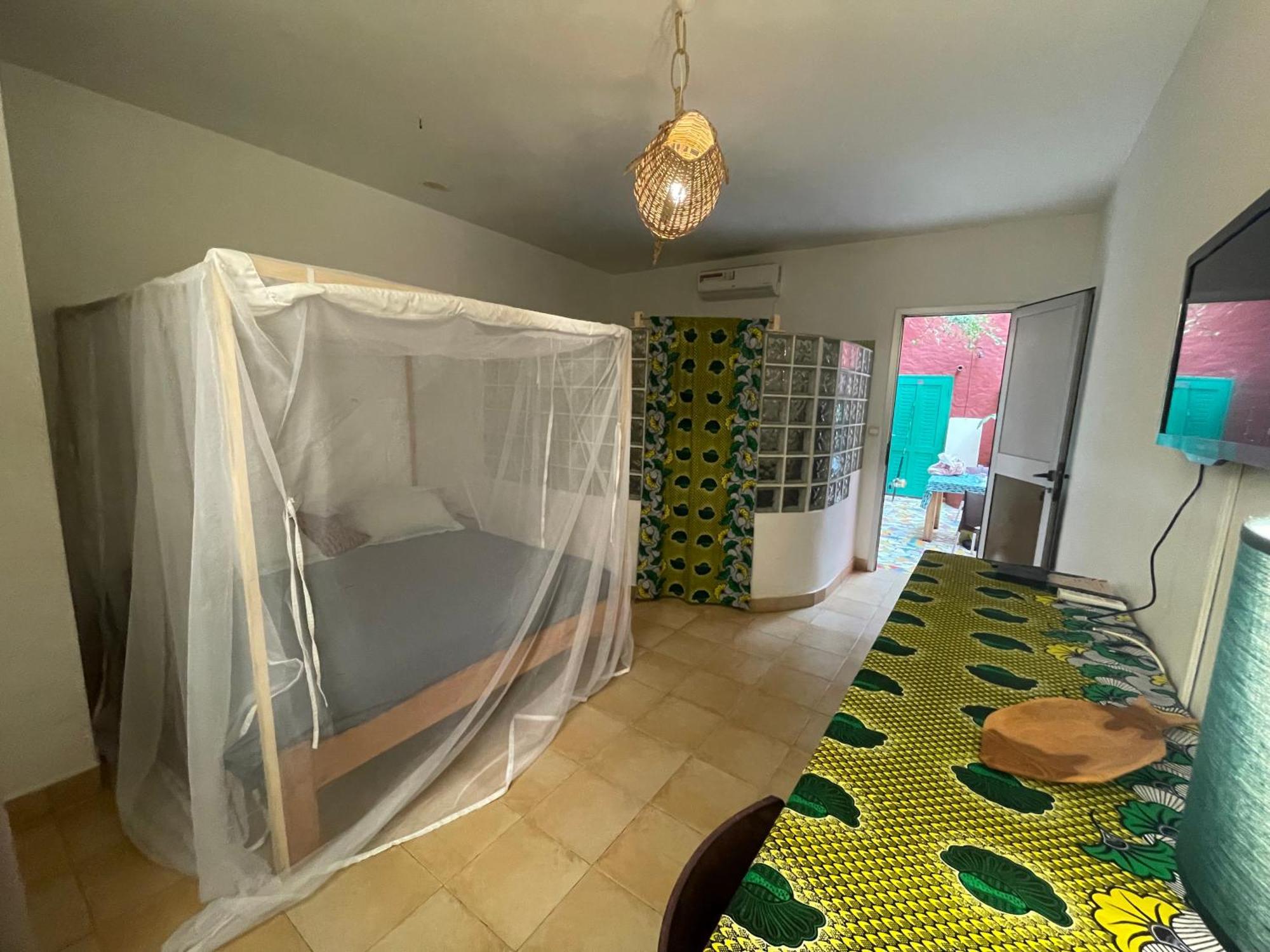 La Cabane Du Pecheur Atlantic Evasion Dakar Kültér fotó