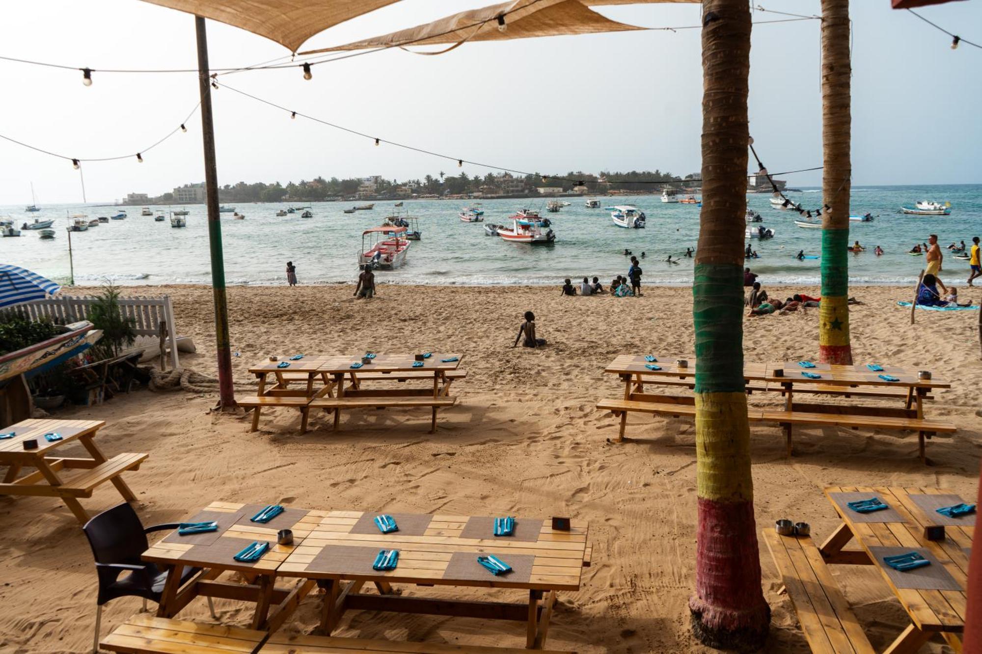 La Cabane Du Pecheur Atlantic Evasion Dakar Kültér fotó