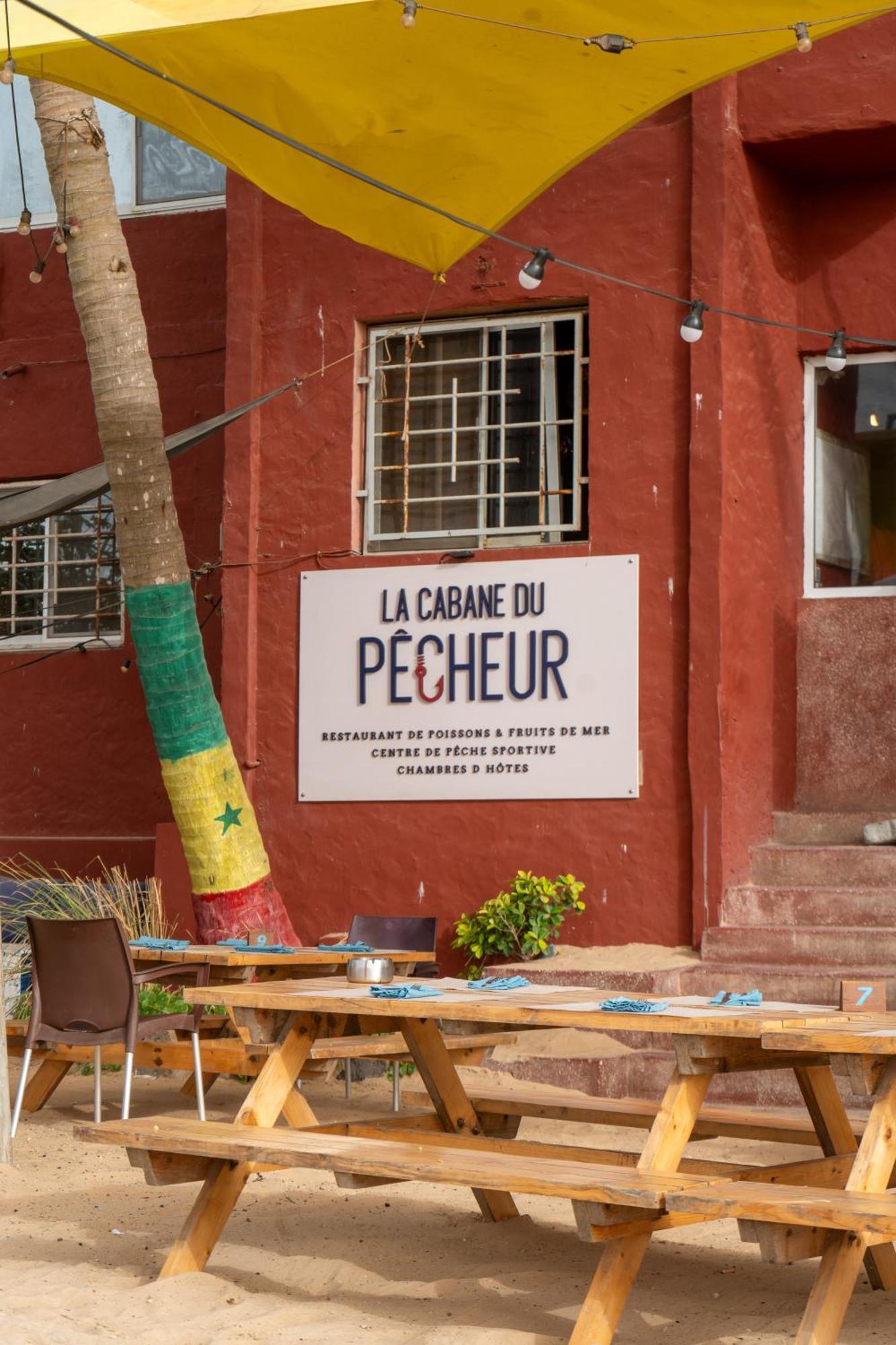 La Cabane Du Pecheur Atlantic Evasion Dakar Kültér fotó