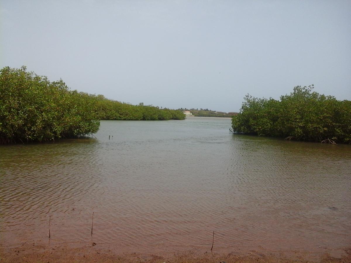 La Cabane Du Pecheur Atlantic Evasion Dakar Kültér fotó
