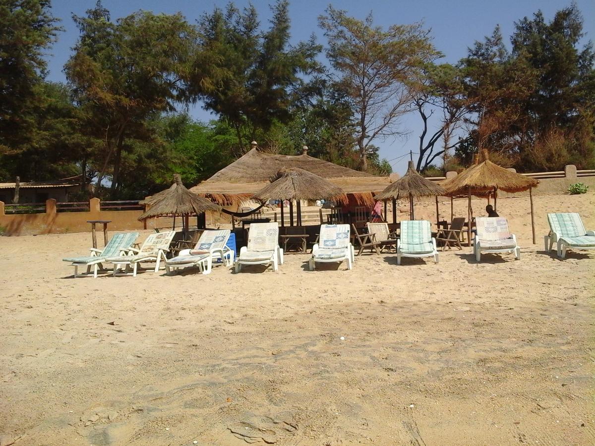 La Cabane Du Pecheur Atlantic Evasion Dakar Kültér fotó