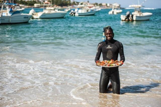 La Cabane Du Pecheur Atlantic Evasion Dakar Kültér fotó
