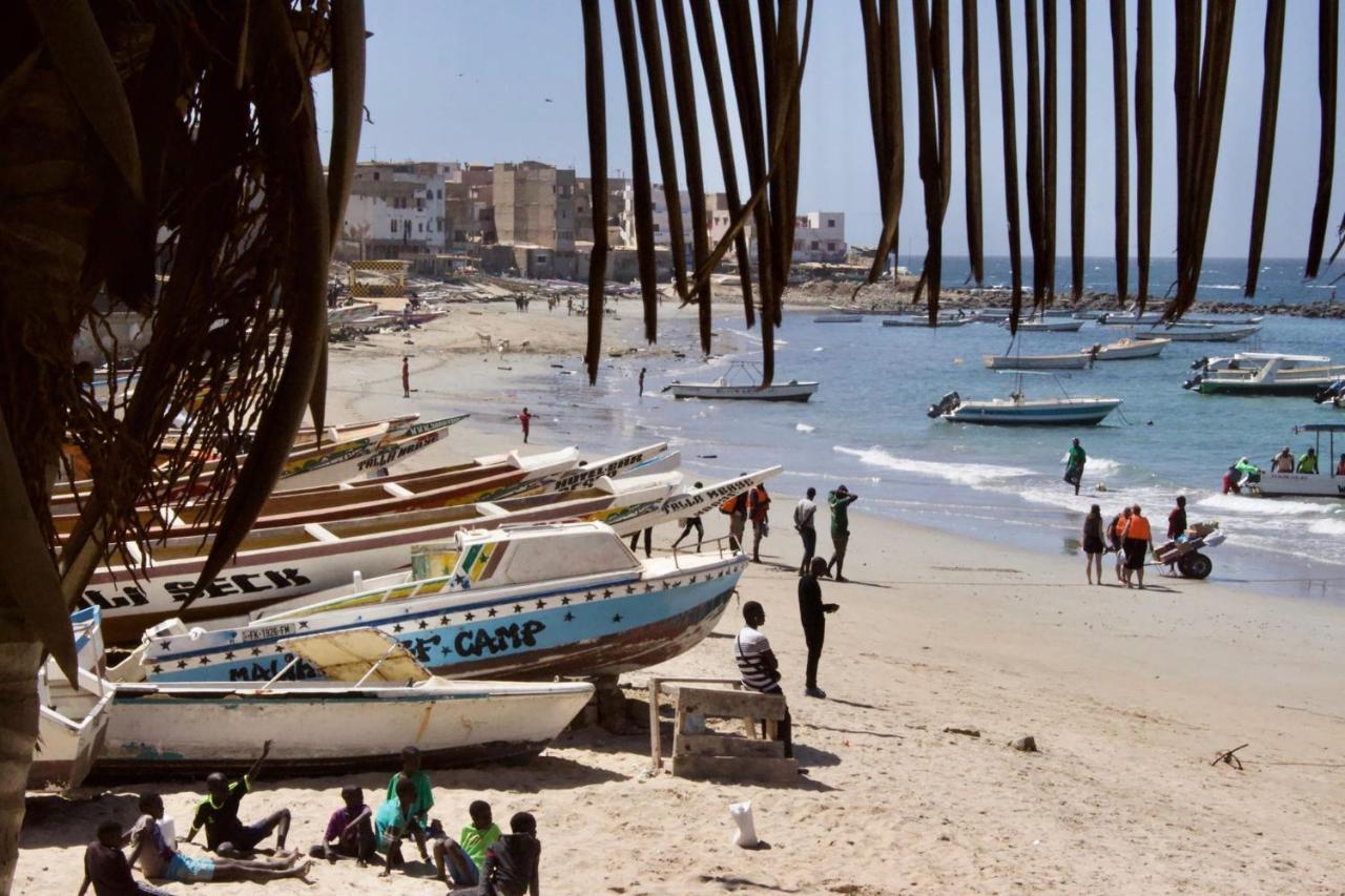 La Cabane Du Pecheur Atlantic Evasion Dakar Kültér fotó